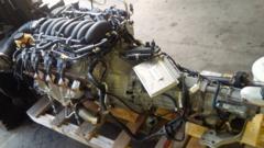 04 GTO LS1 Engine with T56 TREMEC BORG WARNER SIX SPEED Manual Transmission 48k